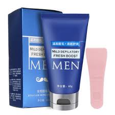 When treating your pubic region, it's best to avoid applying hair removal cream on your genital area altogether. 60g Men Women Permanent Hair Removal Cream Leg Pubic Armpit Sale Banggood Com