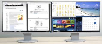 Hier auf preis.de von über 2.400 shops super angebote vergleichen & richtig viel sparen! How To Use The Multi Display Function On Windows 10