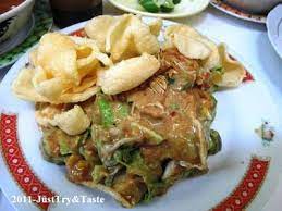 Review Resto Gado Gado Soka Pasar Manggis Tak Sekedar Gado Gado Resep Makanan Resep Makanan