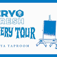 Cryo Fresh Brewery Tour with Yakima Chief Hops - Unit 27, DEYA Brewing Company, Lansdown Industrial Estate, Gloucester Rd Event Image