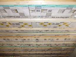 Manchem mag das material holz dabei vertrauter sein. Decke Verkleiden Mit Gipskarton Oder Gipsfaserplatten Rigips Fermacell