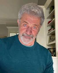 Mel Gibson 70 years 💙🌹✨