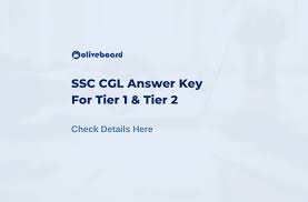 Ssc cpo si 2019 tier answer key. Ssc Cgl 2019 Tier 2 Final Answer Key Released Check Here