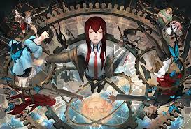 Hd Wallpaper Steins Gate Makise Kurisu Anime Anime Girls Closed Eyes Wallpaper Flare