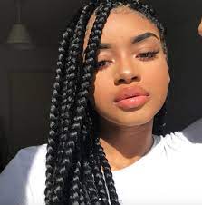 Maybe you would like to learn more about one of these? 8 Fabulosos Ejemplos De Trenzas Jumbo Lirish Salon