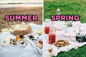 Filming began in salina, kansas, may 16, 1955. Plan A Picnic To Reveal Which Season You Are Quiz
