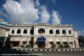 Terkini, ketua menteri pulau pinang lim… anggaran penduduk mengikut negeri: Penang Immigration Department Building