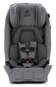 Diono Radian 3rxt Vogue Grey Wool Fabric Convertible Car Seat Wool Fabric Car Seats Fabric