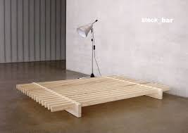 Holz bettgestell selber bauen zuhause. Japanische Betten At Duckduckgo Bettrahmen Ideen Bett Selber Bauen Selbstgemachte Bettrahmen
