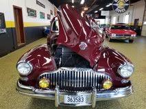 Image result for Royal Maroon 1942 Buick