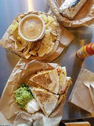 Qdoba Quesadilla Qdoba Food Quesadilla