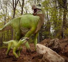 Bilete Dino Parc RaÈ™nov