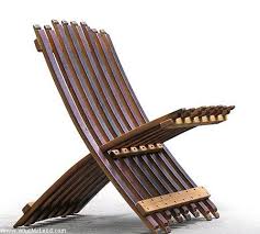 Beautiful Whit Mcleod Wine Barrel Folding Chair At Decojournal Wine Barrel Chairs Wine Barrel Barrel Chair