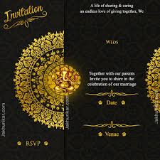 Jakhurikar Indian Traditional Wedding Marriage Invitation Card Designs Find & download free graphic resources for background. marriage invitation card