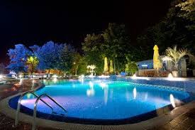 Seattle Pool Lighting Outdoor Lighting