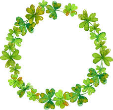 St patricks day march clipart. Green Shamrock Clip Art Free Ideas Free Art Unugtp