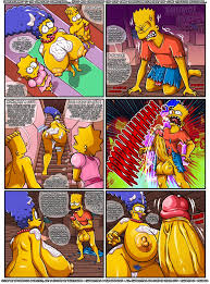 Sexensteins 2 Brompolos- arousing Bart porn comic