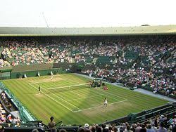 El capítulo que wimbledon escribió en el 2018 quedará en la memoria por varios aspectos. Category Wimbledon Championships Wikimedia Commons