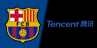 All news about the team, ticket sales, member services, supporters club services and information about barça and the club. Futbol Club Barcelona Enters Into Esports Collaboration With Tencent The Esports Observer