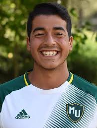 2016 Men's Soccer Roster