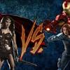 Комикс марвел против диси / marvel versus dc. 1
