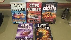 Free shipping on orders over $25 shipped by amazon. Clive Cussler Author Hubpages