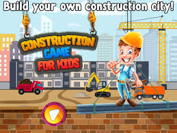 Small architects are designed to be cartoons, like a small . Little Builder Games City Construction Simulator For Android Apk Download