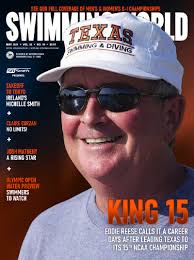 How They Train: Orinda Aquatics' Charlotte Shamia