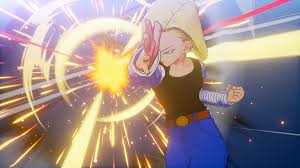 Dragon ball z kakarot android 17. New Screenshots For Dragon Ball Z Kakarot Show Off Android 18 Trunks More Online Tips And Tricks