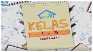 Kunci Jawaban Belajar Dari Rumah Untuk Sd Kelas 1 3 Selasa 9 Juni 2020 Benda Yang Berbentuk Tabung Tribunnews Com Mobile