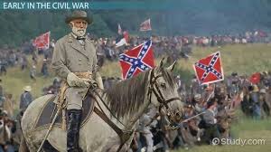 Robert E Lee S Civil War Strategy Video Lesson Transcript Study Com
