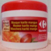 Masque Karite Mangue Carrefour Soin Cheveux Beaute Test Beaute Test