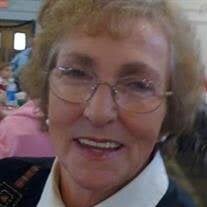 Mrs. Joyce Ann Denton Obituary