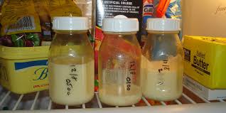 Ich hatte ab der 17. Mehr Milch Durch Brustmassage Und Powerpumpen Stillkinder De