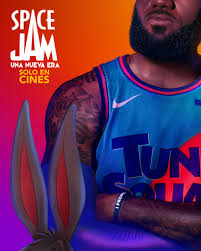 Una nueva era en hispanoamérica y space jam: Warner Bros Pictures Fotos Facebook