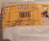 Kebab Pollo