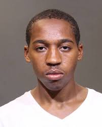 PIZZA ROBBERY ARREST