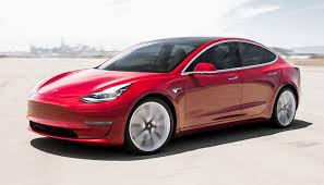Tesla Model 3 Saloon Performance Awd 4dr Performance Upgrade Auto Lease Select Car Leasing