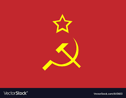 Soviet Union Flag Vector Image On Vectorstock Soviet Union Flag Flag Vector Soviet Union