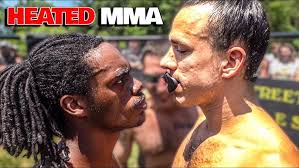 Nate Kesterson Muay Thai Fight Smoker #4 Black Sheep Boxing