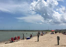 Here are the directions to the rockport beach. Rockport Beach Receives Blue Wave Certification