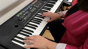 Lion S Inside Keyboard Higher Larkhall Academy Youtube