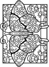 Creative Haven Fantasy Butterflies Coloring Book Butterfly Coloring Page Coloring Books Coloring Pages