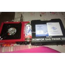 Beli aneka produk gas portable online terlengkap dengan mudah, cepat & aman di tokopedia. Kompor Gas Portable Murah Cocok Buat Camping Seken Istimewa Di Jakarta Pusat Tribunjualbeli Com