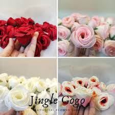 Maybe you would like to learn more about one of these? Kepala Bunga Mawar Bulat Kuncup Rose Bud Hiasan Seserahan Perlengkapan Dekorasi Mahar Wedding Flower Shopee Indonesia