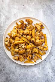 Traditionally used in moroccan couscous tagines, with roasted meat and with vegetables. Moroccan Spiced Cauliflower And Potatoes With Herb Yogurt Sauce