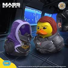 Amazon.com: TUBBZ First Edition: Mass Effect