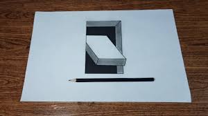 Apakah anda ingat ramon bruin dan seni pensil 3d yang luar biasa kami menulis tentang tahun lalu? Easy Tricks To Draw 3d Optical Illusions On Paper Simple Drawing Tutorial Youtube Gambar 3d Ilusi Optik Ilusi