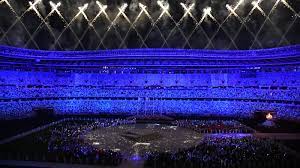 The tokyo 2020 olympic opening ceremonies will be taking place at the tokyo olympic stadium at 20:00 jst. G7cc0k2zqccf3m