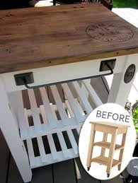 14 Stellar Ikea Hacks That Organize Your Entire Kitchen In 2020 Ikea Kitchen Cart Ikea Hack Kitchen Ikea Cart
